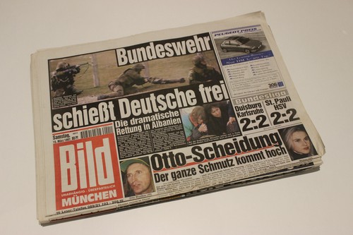 Bildzeitung 1997 märz - bildzeitung,
