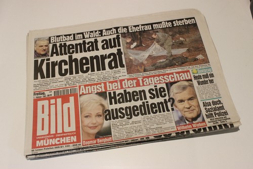 Bildzeitung 1997 februar - bildzeitung, 07.02.1997