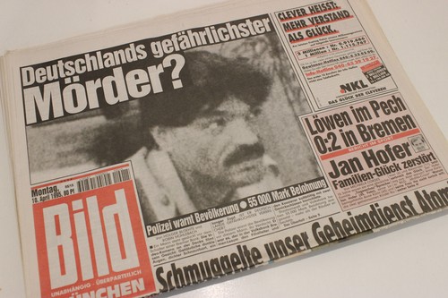 Bildzeitung 04 1995 - bildzeitung, 10.04.1995