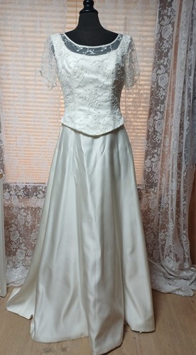 Brautkleid miranda modell - brautkleid,