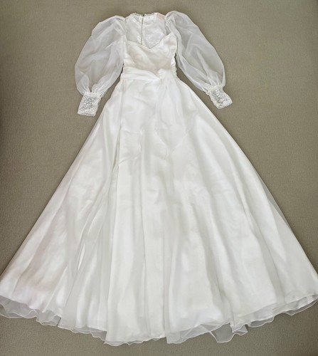 Brautkleid langarm